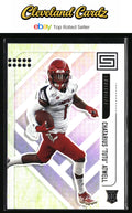 2021 Panini Chronicles Draft Picks #154 Chatarius "Tutu" Atwell