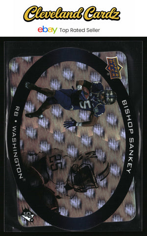 2014 SPx #96-BS Bishop Sankey 1996 SPx