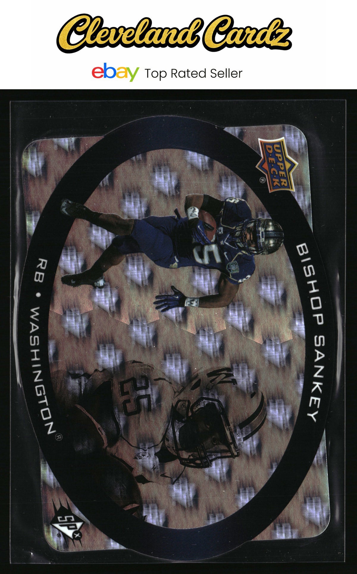 2014 SPx #96-BS Bishop Sankey 1996 SPx