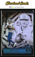 2021 Panini Illusions #5 Jared Goff
