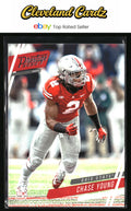 2020 Panini Chronicles Draft Picks #1 Chase Young Prestige Draft Picks