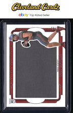2025 Panini NT Collegiate #RS-WHD Will Howard Rookie Silhouettes #/99