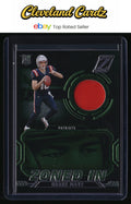 2024 Panini Zenith #ZI-DME Drake Maye Zoned In