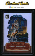 2024 Donruss Optic #25 Terry Bradshaw Uptowns CASE HIT