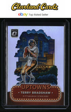 2024 Donruss Optic #25 Terry Bradshaw Uptowns CASE HIT