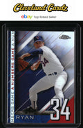 2020 Topps Chrome Update #NGC-6 Nolan Ryan A Numbers Game