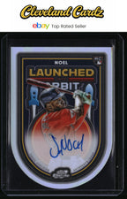 2025 Topps Chrome Cosmic #LIOA-JN Jhonkensy Noel Launched into Orbit Autographs
