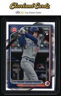 2024 Bowman #85 Pete Crow-Armstrong