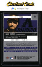 2004 Fleer Showcase #96 Randy Johnson