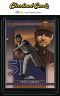 2004 Fleer Showcase #96 Randy Johnson