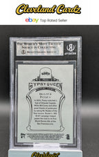 2011 Topps Gypsy Queen #FS11 Buster Posey Future Stars BGS 9