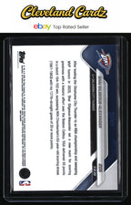2025-26 Topps Now #205 Shai Gilgeous-Alexander Gold Foil #/50