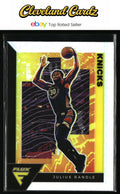 2020-21 Panini Flux #115 Julius Randle Silver