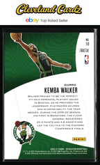 2020-21 Panini Revolution #10 Kemba Walker Shock Wave