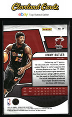 2021-22 Panini Revolution #29 Jimmy Butler