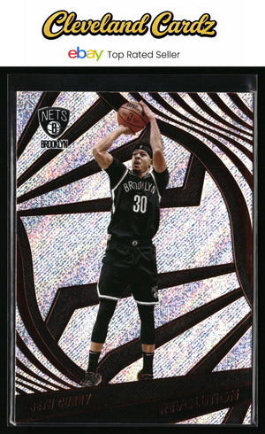 2021-22 Panini Revolution #65 Seth Curry