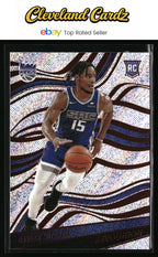 2021-22 Panini Revolution #135 Davion Mitchell