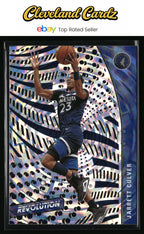2020-21 Panini Revolution #97 Jarrett Culver Fractal