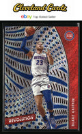 2020-21 Panini Revolution #10 Blake Griffin