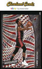 2020-21 Panini Revolution #78 Jimmy Butler