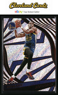 2021-22 Panini Revolution #7 Jordan Poole