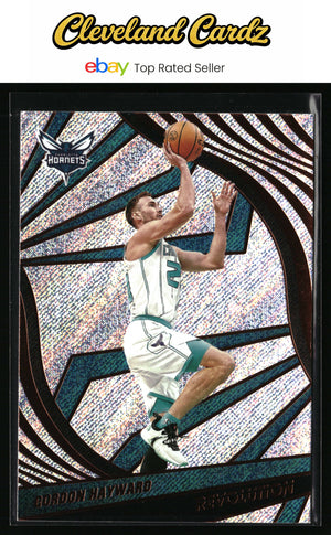 2021-22 Panini Revolution #11 Gordon Hayward