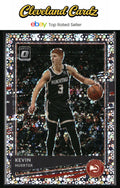 2020-21 Donruss Optic #18 Kevin Huerter Fast Break Prizm