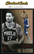 2017-18 Panini Essentials #115 JJ Redick