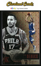 2017-18 Panini Essentials #115 JJ Redick