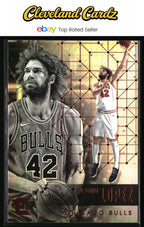 2017-18 Panini Essentials #48 Robin Lopez