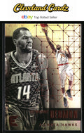 2017-18 Panini Essentials #46 Dewayne Dedmon