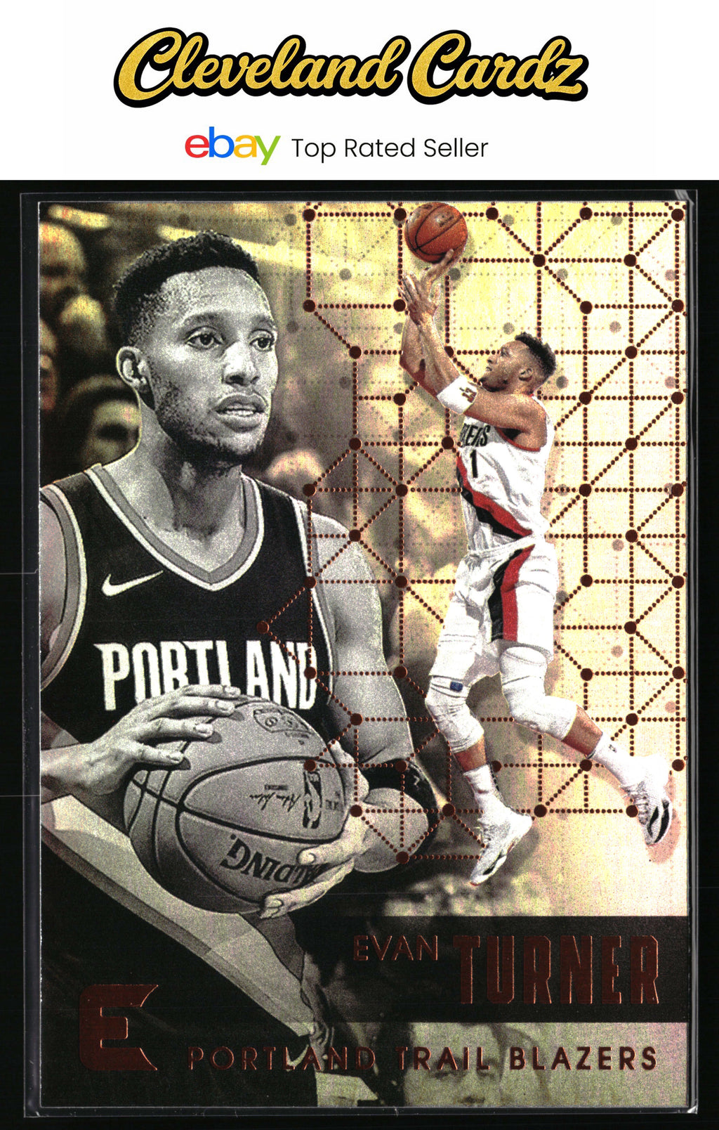 2017-18 Panini Essentials #47 Evan Turner