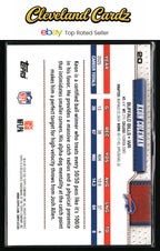 2026 Topps Flagship #20 Keon Coleman Holo Foil