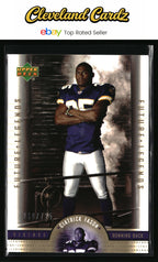2005 Upper Deck Legends #105 Ciatrick Fason #/725