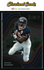 2022 Panini Select Draft Picks #191 Ronde Barber Blue