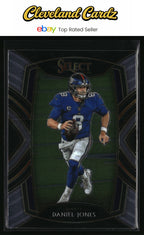 2020 Panini Select #209 Daniel Jones