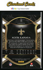 2020 Panini Select #35 Alvin Kamara