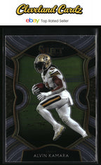 2020 Panini Select #35 Alvin Kamara