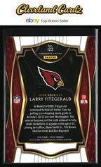2020 Panini Select #122 Larry Fitzgerald