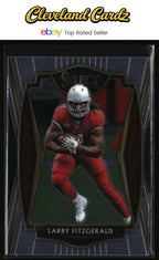 2020 Panini Select #122 Larry Fitzgerald