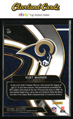 2020 Panini Select #U11 Kurt Warner Unbreakable