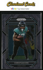 2022 Panini Prizm #134 Christian Kirk
