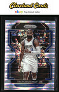 2021-22 Panini Prizm #70 Tim Hardaway Jr. Pulsar