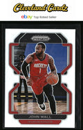 2021-22 Panini Prizm #68 John Wall Silver