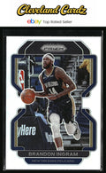 2021-22 Panini Prizm #9 Brandon Ingram Silver