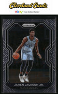 2020-21 Panini Prizm #126 Jaren Jackson Jr.