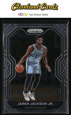 2020-21 Panini Prizm #126 Jaren Jackson Jr.