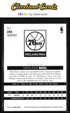 2013-14 Hoops #266 Nerlens Noel