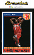 2013-14 Hoops #266 Nerlens Noel