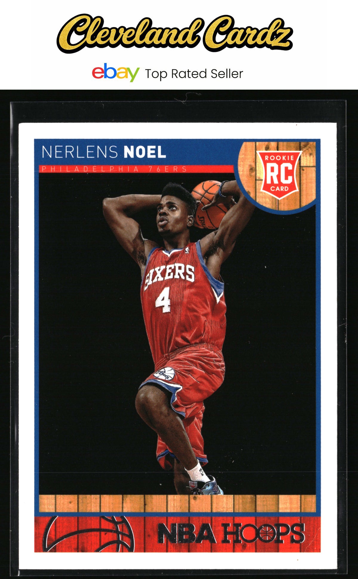2013-14 Hoops #266 Nerlens Noel